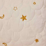 Dream A Little Dream Baby White Bed Spread Set