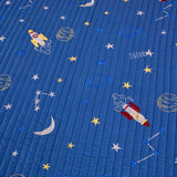 To The Moon And Back Bed Spread Set