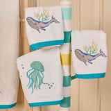 Maritime Magic Hand & Face Towels (Set of 3)