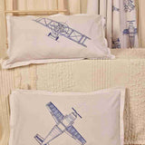 Fly Away With Me Pillow Cover (Set of 2)