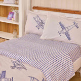 Fly Away With Me Duvet Set