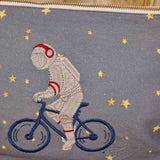 To The Moon And Back Pouches (Set of 2)