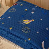 To The Moon And Back Bed Spread Set