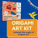 Origami Art – Animal Kingdom