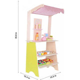 Booth Fun Play Wooden Toy