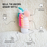 Unicorn Dreams - Organic Bedding Gift Basket (Collective)