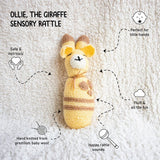 Baby Giraffe - Welcome Baby Gift Basket (Collective)