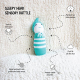 Doodle Circles - Welcome Baby Gift Basket (Collective)