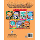 Nature Encyclopedia for Children Age 5 - 15 Years- All About Trivia Questions and Answers