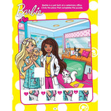 Barbie Colouring and Activity Book