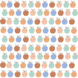 Cotton Nightsuit- Apples