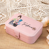 Jewellery Box - Design 4