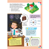 Everyday Wonders: Chemistry for Kids Age 6+ – Fun Facts and Easy Experiments to Explore the Science Around You