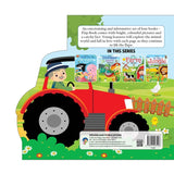 Flap Book- At the Farm