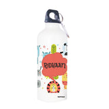 Water Bottle - Jungle Animals