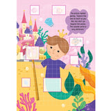 Pixel Sticker Activity Book: Curious Mermaid – Over 1,400 Stickers for Kids Age 4+ | Underwater Pixel Art, Sticker Puzzles