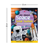 Space and Solar System Encyclopedia for Children Age 5 - 15 Years- All About Trivia Questions and Answers