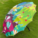 KellyJo & Starsy Rain & All Season Umbrella for Teens and Adults