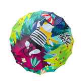 KellyJo & Starsy Rain & All Season Umbrella for Teens and Adults