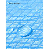 Kids Croc Face, Waterproof Swimming Bag/ Beach Bag