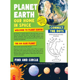 Junior Genius: Our Amazing Planets – A Fun-Filled Learning Book for Kids Age 7+ | Discover Earth, Mars, Jupiter & More with Facts, Activities, and Quizzes