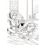David Copperfield -  Illustrated Abridged Classics for Children with Practice Questions