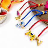 Personalized Rakhi