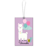 Passport Cover - Llama