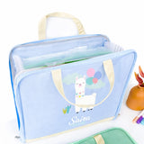 Expandable Folder - Llama