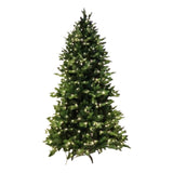 Swen 6 feet pre-lit Melrose Christmas Tree