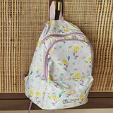 Printed Backpack - Mermaid