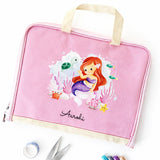 Expandable Folder - Mermaid