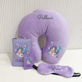 Neck Pillow Set - Mermaid
