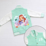 Varsity jackets - Mermaid