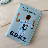 Passport Cover - Messi