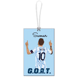 Passport Cover - Messi
