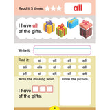 Dolch Sight Words Level 2- Simple Words and Activities for Beginner Readers