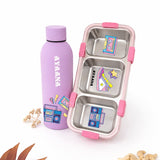 Bottle Tiffin Combo - Music