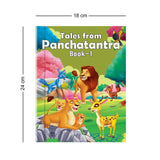 Dreamland Tales from Panchatantra - A Pack of 10 Books