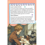 Marie Curie Icons of Inspiration Illustrated Biography for Kids Age 6-12 Years