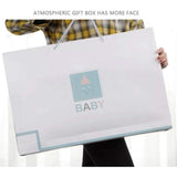 Newborn Baby Boy/Baby Girl 22pcs Gift Box, Mint Green (0 - 12 Months)