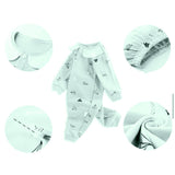 Newborn Baby Boy/Baby Girl 22pcs Gift Box, Mint Green (0 - 12 Months)