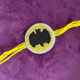 Bead Rakhi - Batman