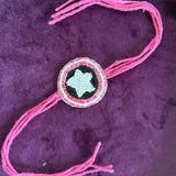 Bead Rakhi - Captain America
