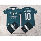 Replica Football Jersey - Real Madrid (Away)