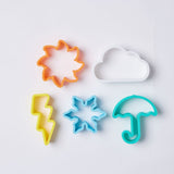 Weather Wonders Dough Cutters