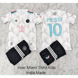Replica Football Jersey - Inter Miami (Third Kit)