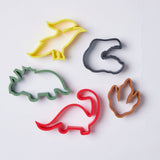 Dinosaur Adventure Dough Cutters
