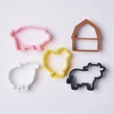 Farmyard Friends Dough Cutters