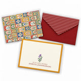 Flat Cards + Envelopes - Set of 25
